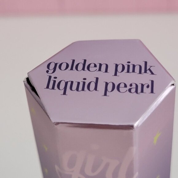 Girl Meets Pearl Highlighter Liquid Benefit Cosmetics New in Box - Picture 8 of 15